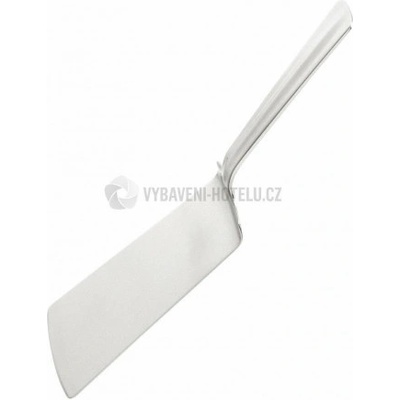 Nerezová zahnutá lopatka na torty obdĺžniková 24 cm 402857403070