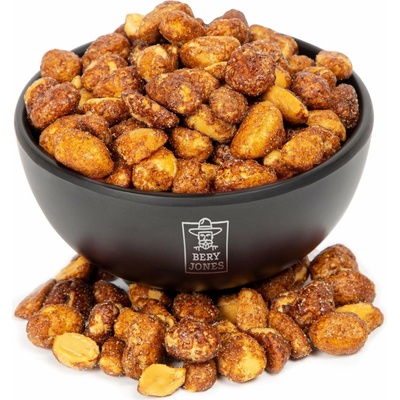 Orechy Bery Jones Arašidy v cukre a mede 1 kg
