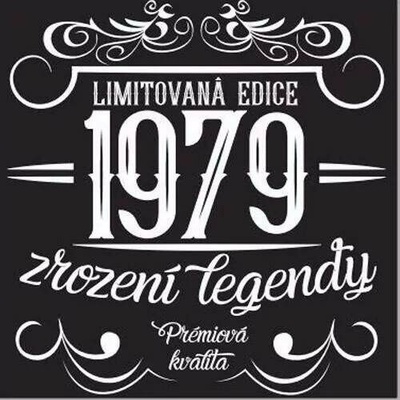 DEKOR DÁREK K VÝROČÍ ALKOHOLOVÉ PŘÁNÍ