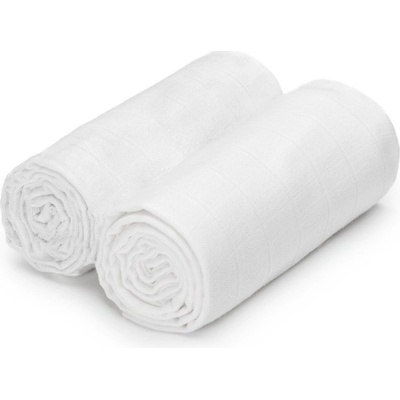 T-tomi TETRA osušky EXCLUSIVE COLLECTION White + white