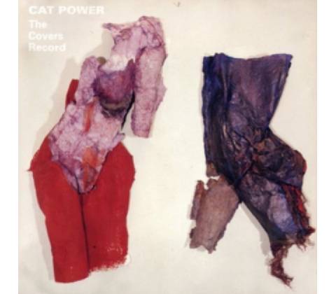 CAT POWER: COVERS RECORD CD