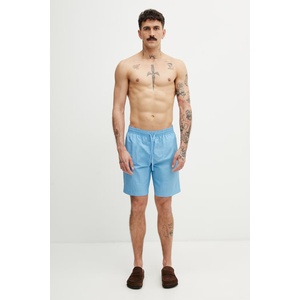 MM6 Maison Margiela плувни шорти мъжки (MYB790130) - answear - 332,30 лв