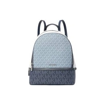 Michael Kors Всекидневна Раница Michael Kors 35S5SRAB6V-ADMIRL-MULTI Син 27 x 26 x 14 cm