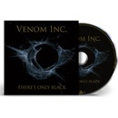 There's Only Black CD