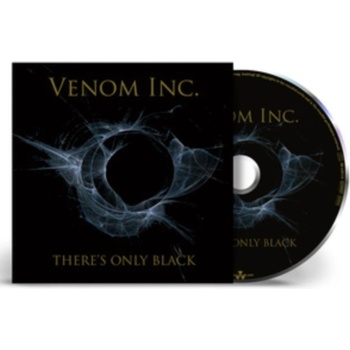 There's Only Black CD