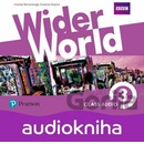 Wider World 3 - Class Audio