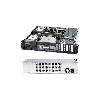 Supermicro SC523L-520B