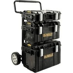 DEWALT Количка + 3 бр. Куфари toughsystem dewalt 1-70-349 (1-70-349)