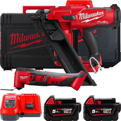 MILWAUKEE M18 FUEL 2.4 4937000018