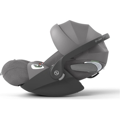 Cybex Cloud T i-Size Plus Platinum 2024 Mirage Grey