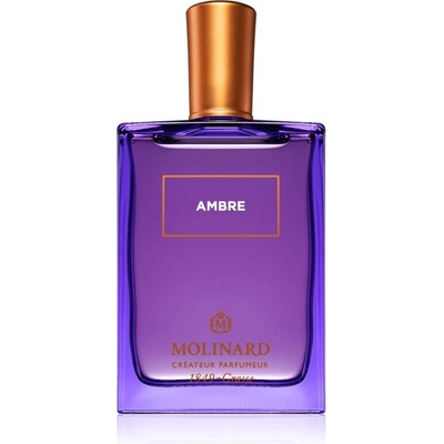 Molinard Les Elemnets Molinard Ambre parfumovaná voda unisex 75 ml