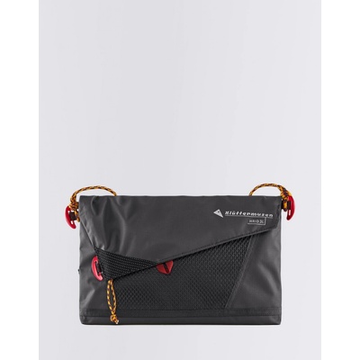 Klättermusen Hrid WP Accessory Bag 3 L Raven