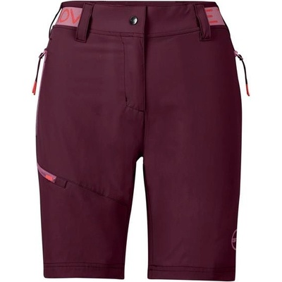 GTS 605041 dámské outdoor. Kraťasy Plum