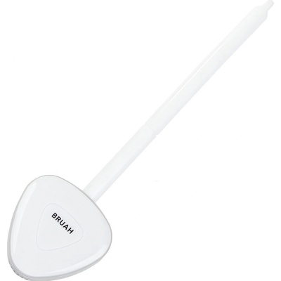 Verk 27195 Silikonova WC štětka na toaletu bílá