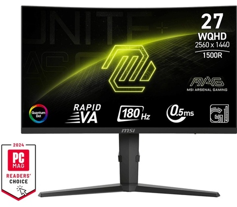 MSI MAG 275CQRF QD E2