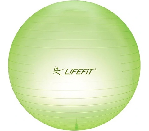 LIFEFIT TRANSPARENT 65cm