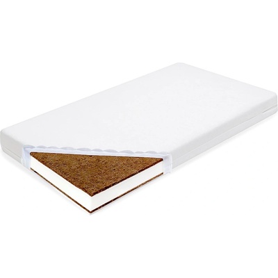 NEW BABY СТАНДАРТ КОКОС-МОЛИТАН 120 x 60 x 11 СМ