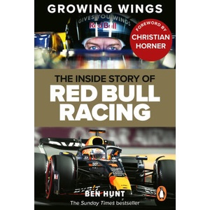 Growing Wings | Ben Hunt (ISBN: 9781529929355)