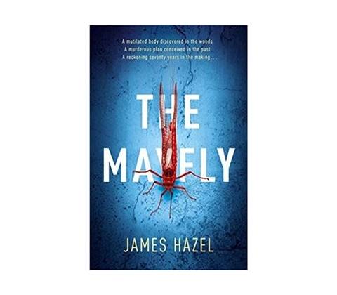 Mayfly James Hazel