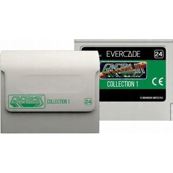 Gremlin Collection 1 (Evercade Cartridge 24)