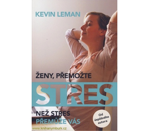 Ženy, přemožte stres