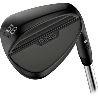 PING s159 Midnight wedge univerzální pravé grafit 12°, Regular, 54° PING Alta CB Black, grafit, S-Grind