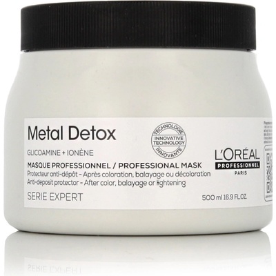 L'Oréal Expert Metal Detox Mask 500 ml