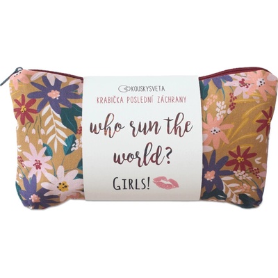 Kousky světa Dámská KPZ květuška