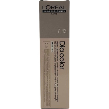 L'Oréal L'Oréal Professionnel Dia Color 60 ml деми-перманентна боя 7.13
