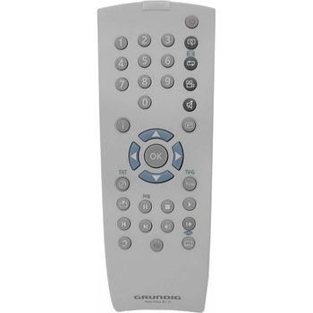 GENERAL GRUNDIG TP81D - съвместимо дистанционно управление на марката General (TP81D)