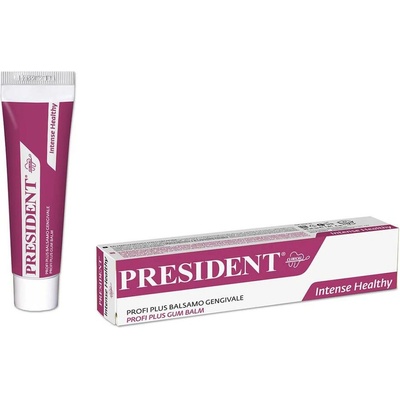 PresiDENT Profi Gel Plus s chlorhex. 0.5% 30 ml