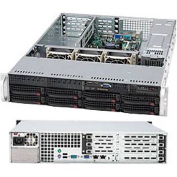 Image 1 of Supermicro CSE-825TQ-560