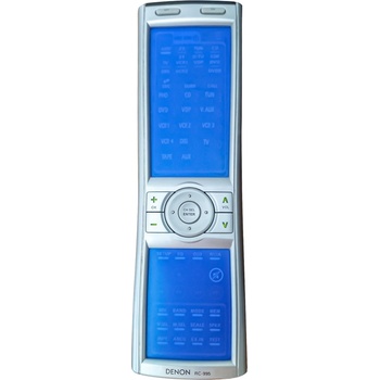 GENERAL DENON RC-995 - съвместимо дистанционно управление на марката General (RC-995)