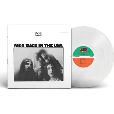 Warner MC5: Back In The USA (Clear Vinyl) - Vinyl (LP) (065946)