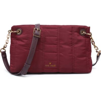 Pepe Moll Dámska crossbody kabelka Ava 262151 Bordo