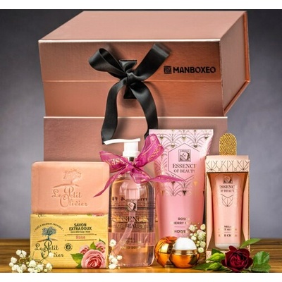 Giftboxeo pro ženu Voňavý ráj – Zbozi.Blesk.cz
