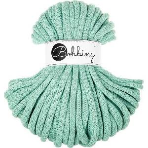 Bobbiny Jumbo 9 mm 30 m Jelly Mint юта (BT-E128)