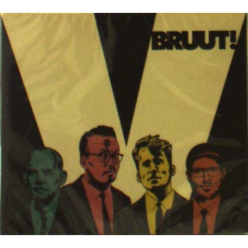 BRUUT!: V CD