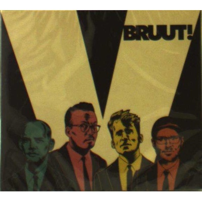 BRUUT!: V CD