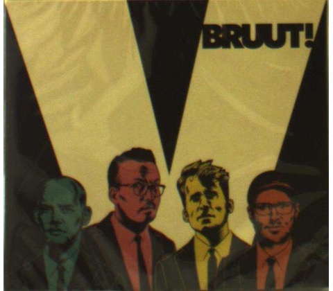 BRUUT!: V CD