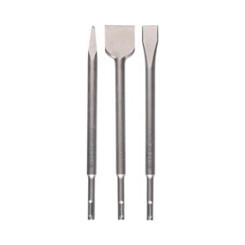 BOSCH 3dielna sada sekáčov a vrtákov SDS-plus 2607019457