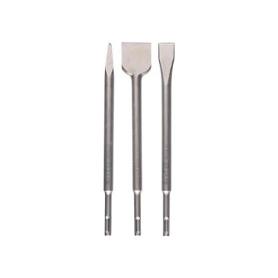 BOSCH 3dielna sada sekáčov a vrtákov SDS-plus 2607019457