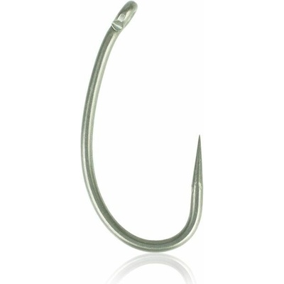 Garda Ultra Sharp Carp Hook Bez Protihrotu veľ.4 10 ks