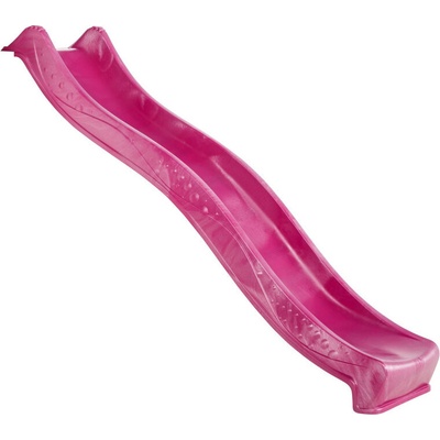Jungle Gym -Wavy Star skluzavka fialová 220 cm