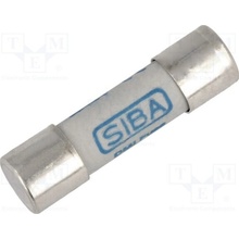 SIBA 5019906.10 Pojistka: tavná; gR; 10A; 1kVAC; keramická,kulatý; 10,3x38mm; URZ