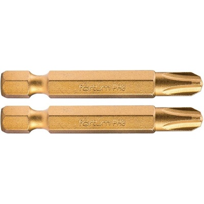 Fortum 4741283 Krížový bit 2ks, PH 3x50mm, S2