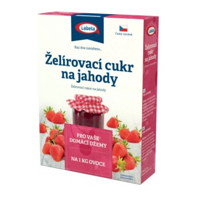 Labeta Želírovací cukr na jahody 425 g
