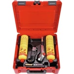 Rothenberger Комплект за запояване с газ rothenberger super fire 3 hot box, 7/16"-eu, a, 2018 (1000002369)
