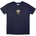 Pantera Mini Leaf Skull Navy Blue XL Риза (PANTS42MN04)