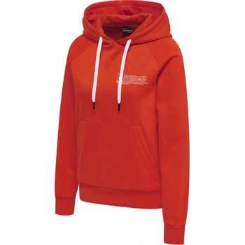 Hummel Суитшърт с качулка Hummel hmlGG12 SWEAT HOODIE WOMAN 213983-3164 Размер S